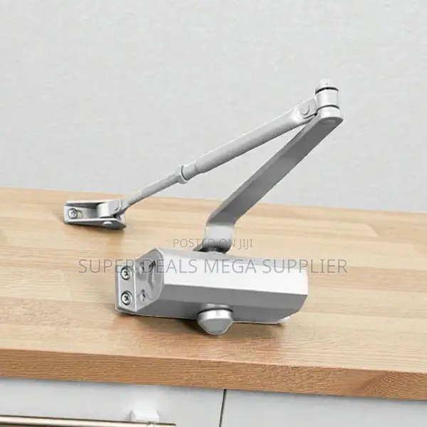 Smooth Movement Hydraulic Door Closure Closer for Home Doors