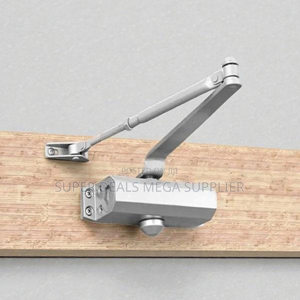 Corrosion Resistant Door Closure Closer With Dual Speed Valve