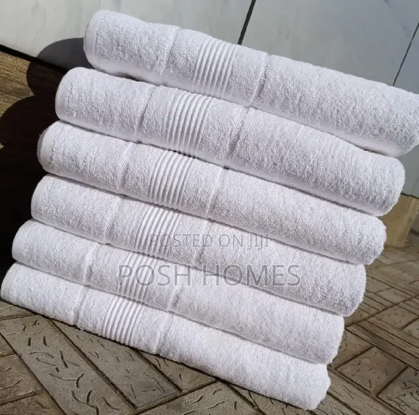 Luxury Quality Towels