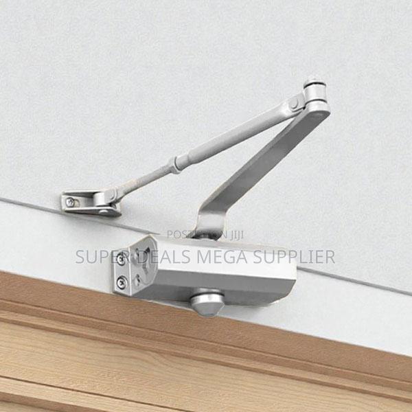 25-45kg Heavy Duty Door Closure Closer With Auto Close System