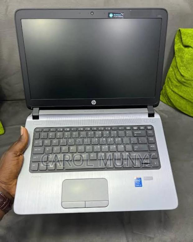 Laptop HP ProBook 440 G2 8GB Intel Core I5 HDD 500GB