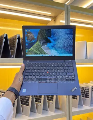 New Laptop Lenovo Thinkpad T490s 8GB Intel Core I5 SSD 256GB