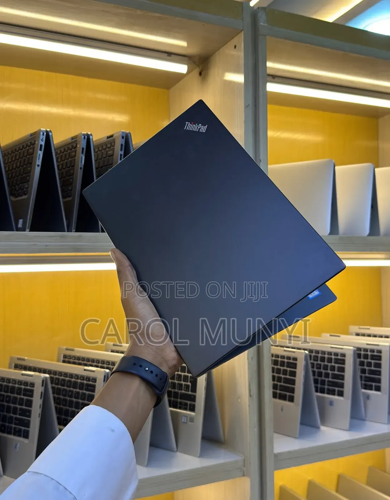 New Laptop Lenovo Thinkpad T490s 8GB Intel Core I5 SSD 256GB