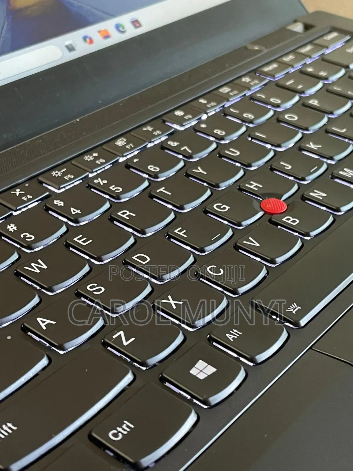 New Laptop Lenovo Thinkpad T490s 8GB Intel Core I5 SSD 256GB