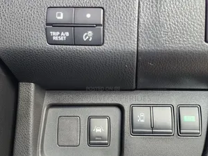 Nissan Serena 2014 Black