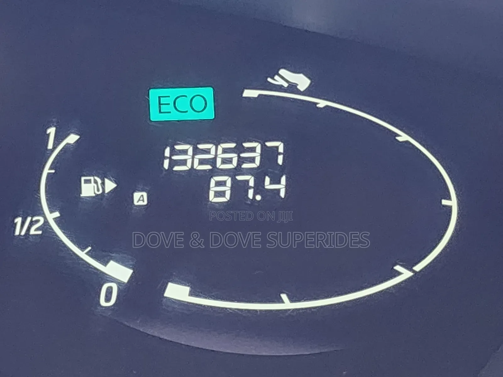 Nissan Serena 2014 Black