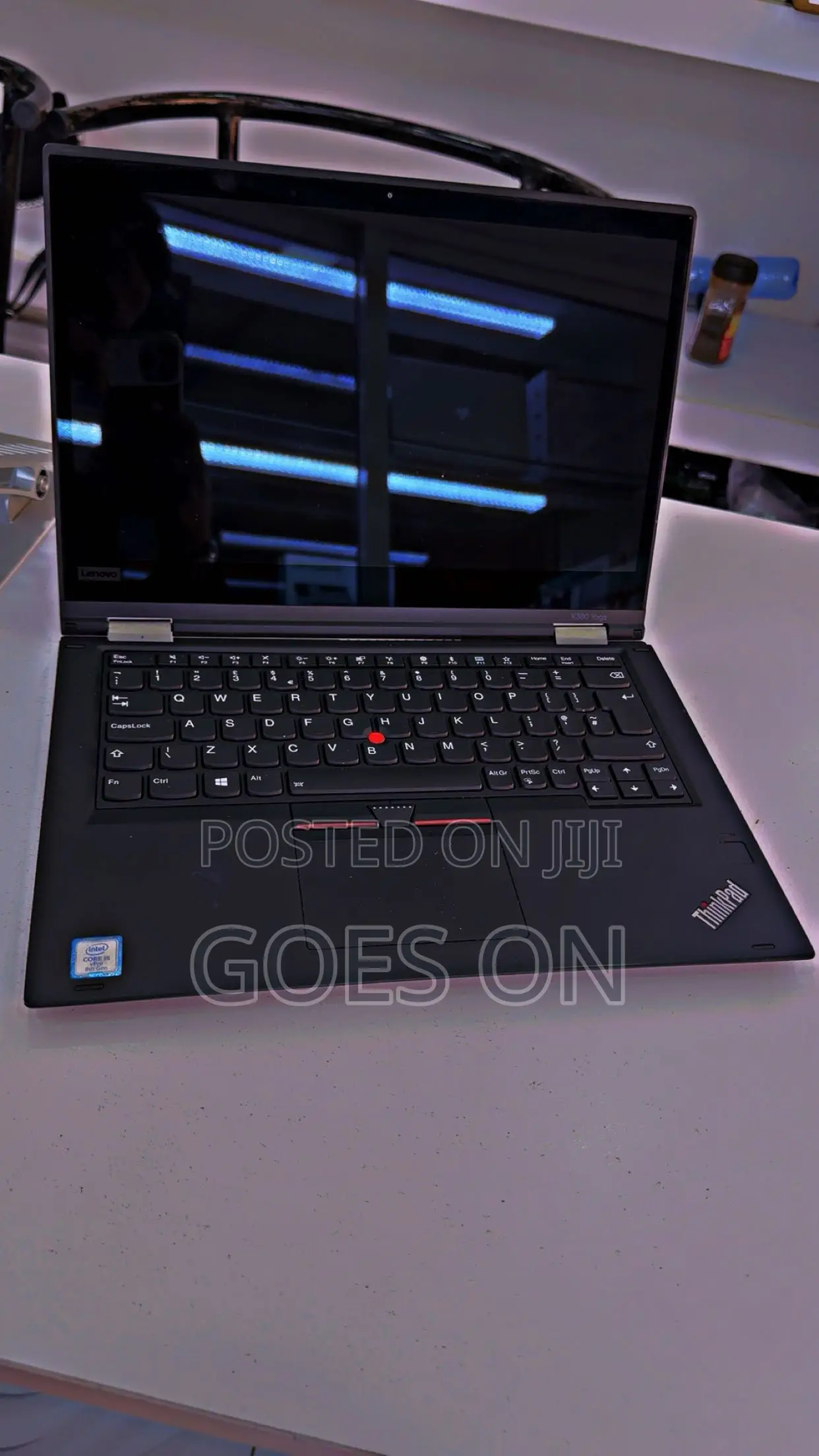 Laptop Lenovo ThinkPad X380 Yoga 8GB Intel Core I5 SSD 256GB