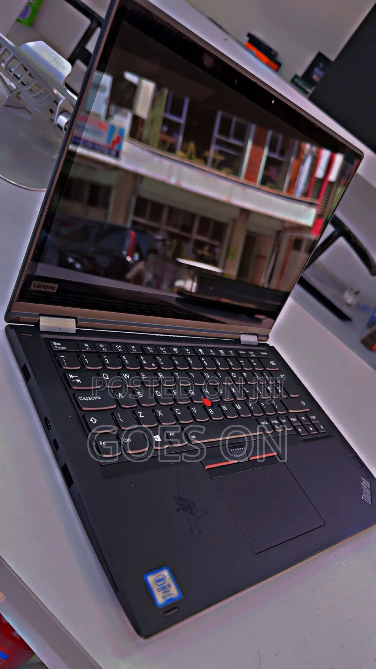 Laptop Lenovo ThinkPad X380 Yoga 8GB Intel Core I5 SSD 256GB
