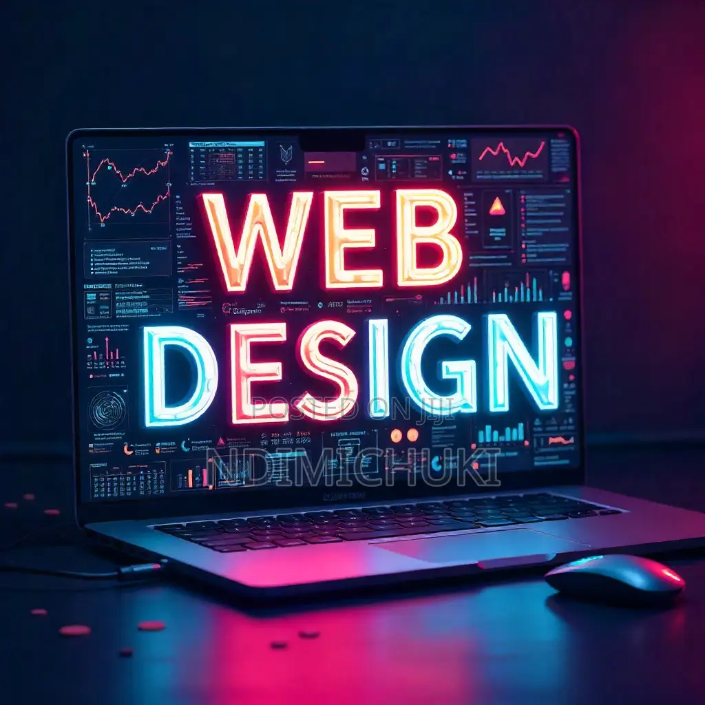 Webdesign and Hosting