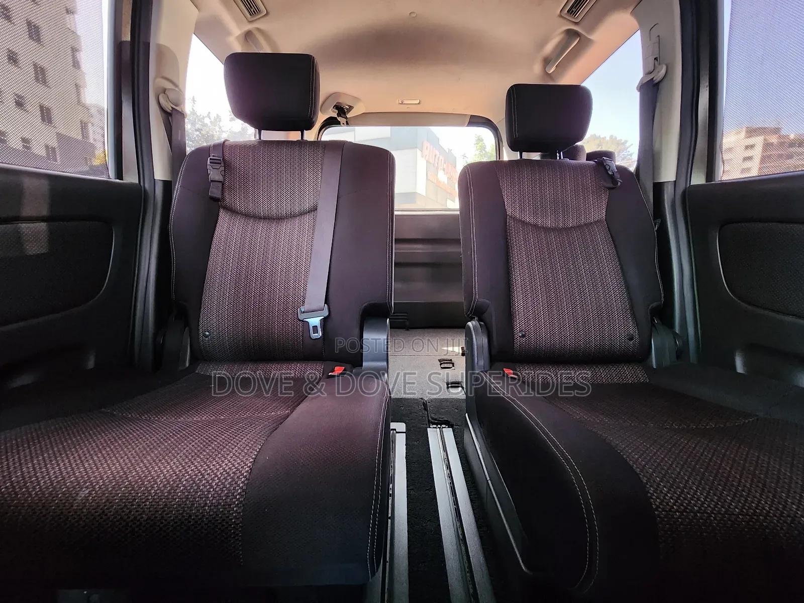 Nissan Serena 2014 Black
