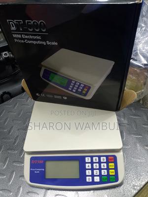 New Dt-580 Price Computing Scale 30kgs/30kgs Dt-580 Computing Scale - thumbnail 2