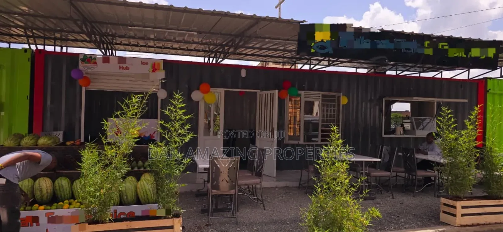 Restaurant for Sale in Buruburu Fully Furnished