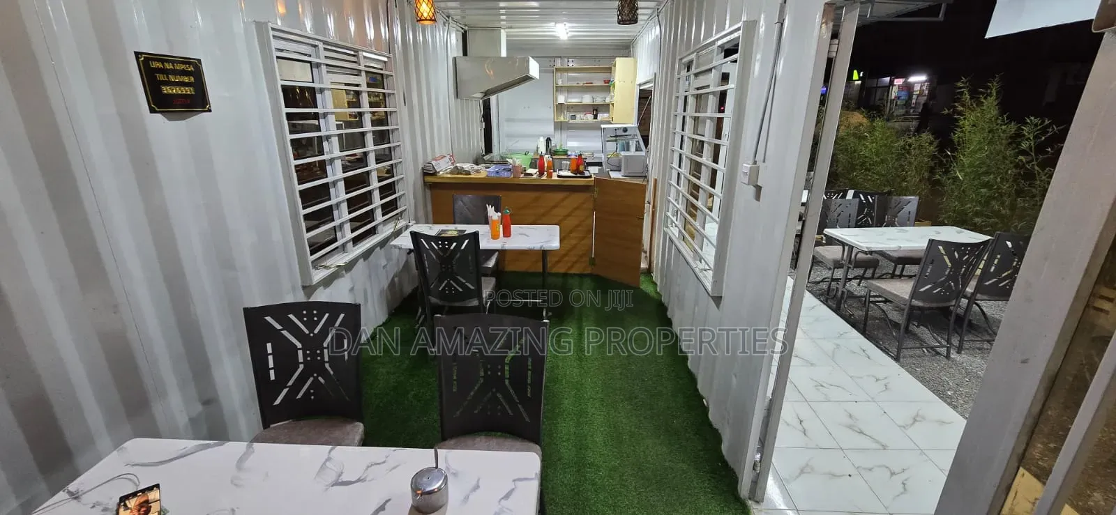 Restaurant for Sale in Buruburu Fully Furnished