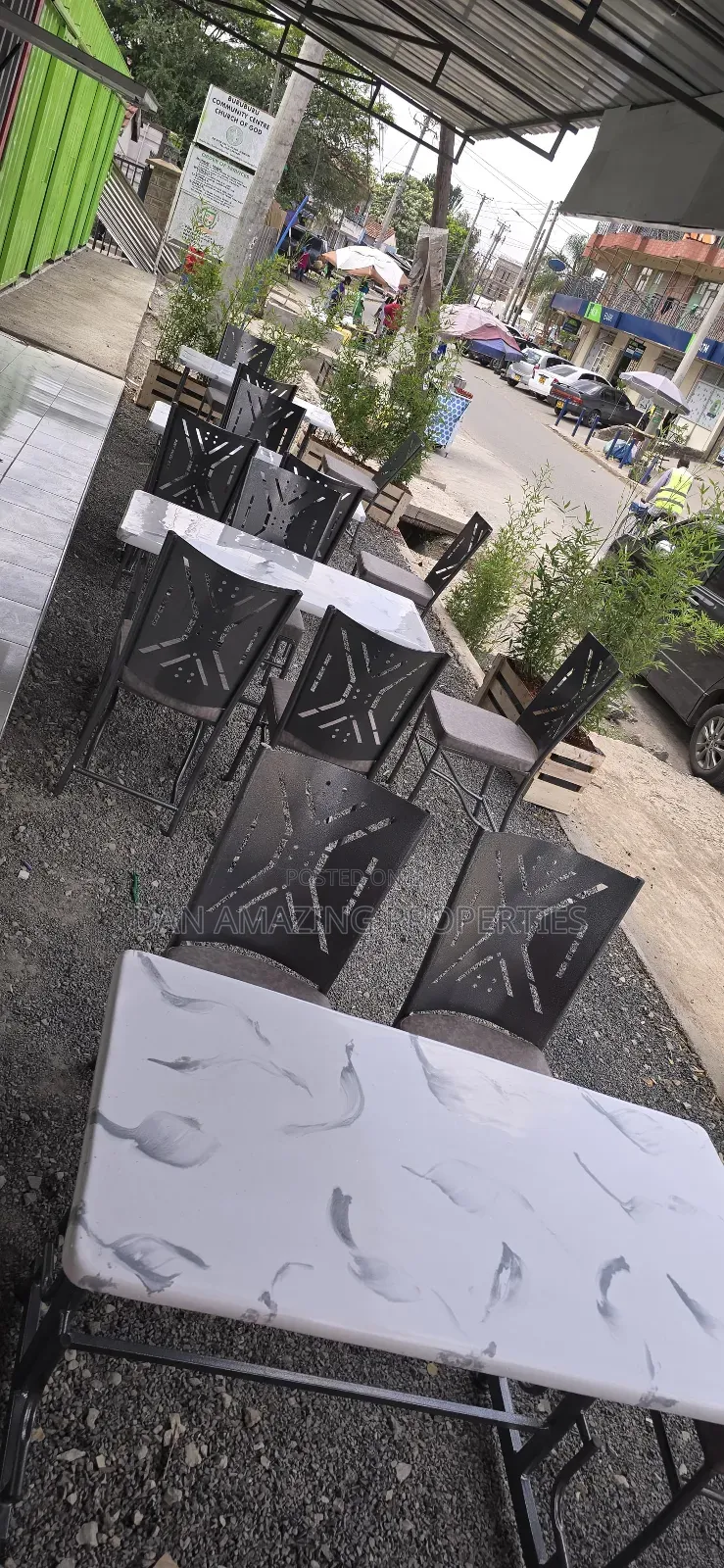 Restaurant for Sale in Buruburu Fully Furnished