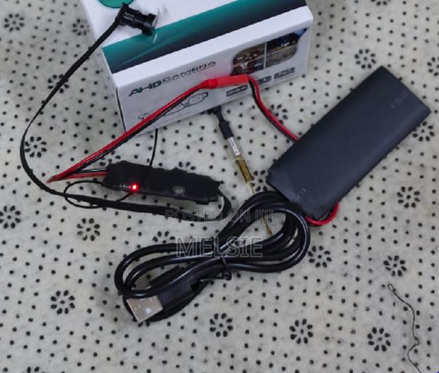 Hd 1080p Wifi Mini Button Camera/Spy Hidden Camera/ - main view