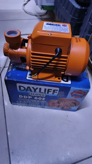 Affordable Dayliff 0.5 Hp Pump
