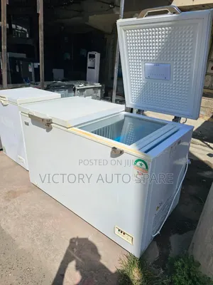 Ramtons Deep Freezer