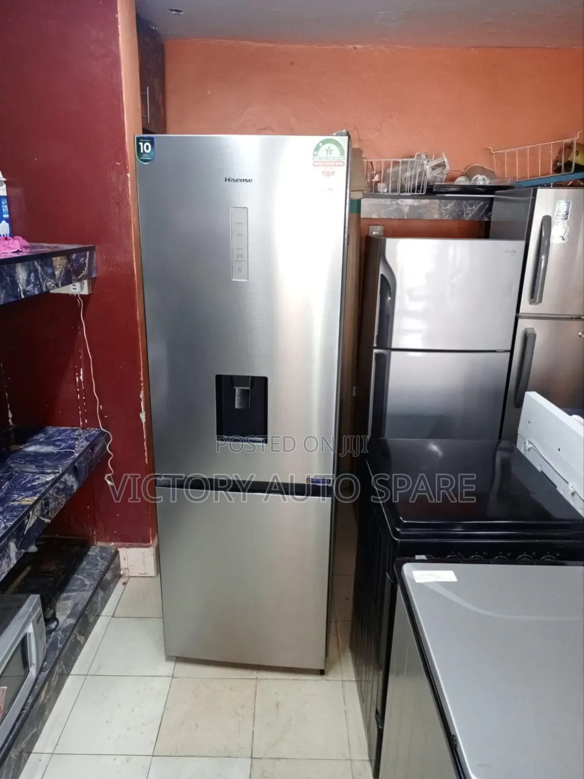 Hisense Bottom Freezer Refrigerators