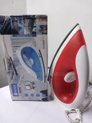 Nunix Es-898a Dry Iron, 1000watts