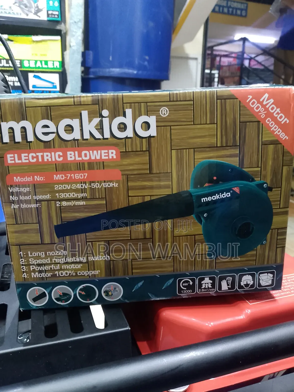 Best Meakida Blower Meakida Blower