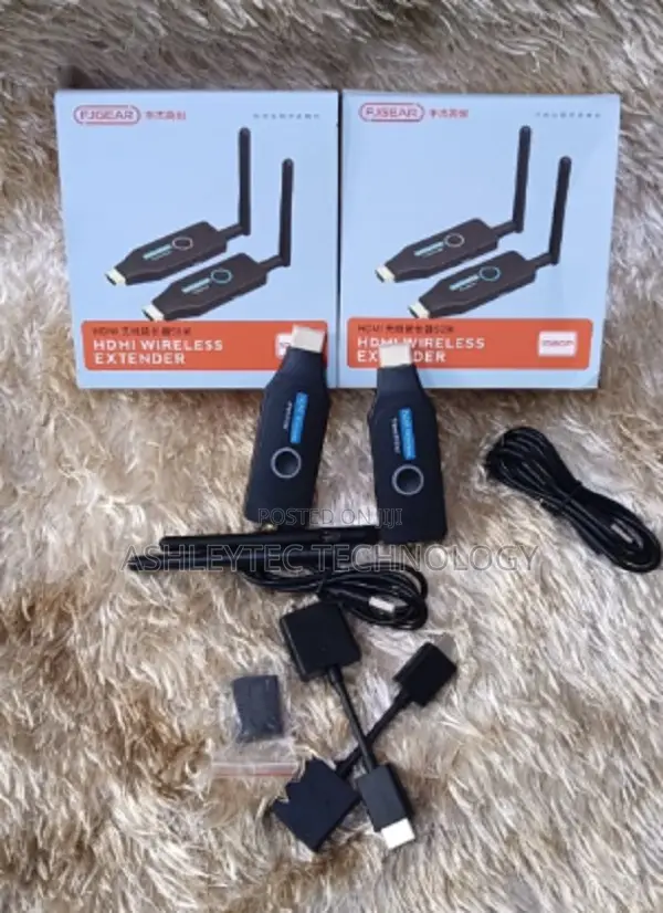 New Arrival Tx, Rx Quality 50m Wireless Hdmi Extender
