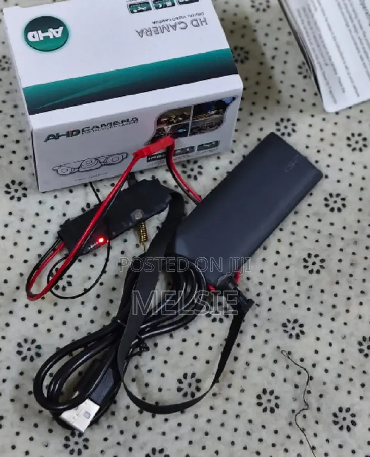 Full Hd 1080p Wificamera/Spy Hidden Camera/Pinhole Camera/Mini DVR