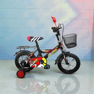 Colorful Design 16 Inch 4-7 Years Children Kids Cartoon Bike