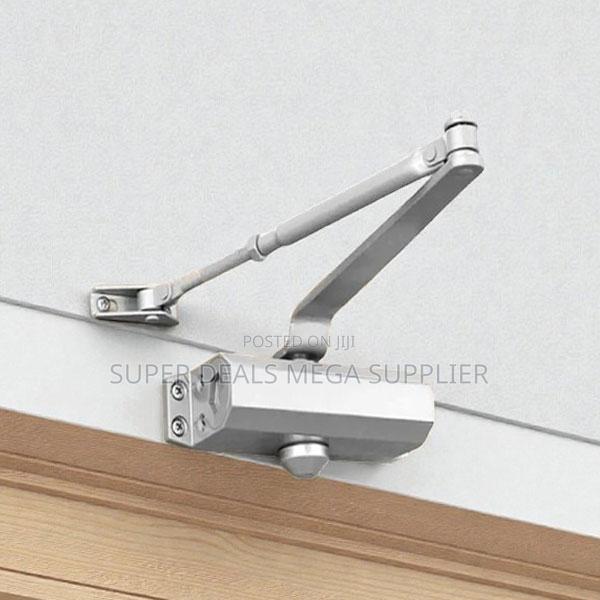 High Durability Aluminum Door Closure Closer Easy Install - thumbnail 2