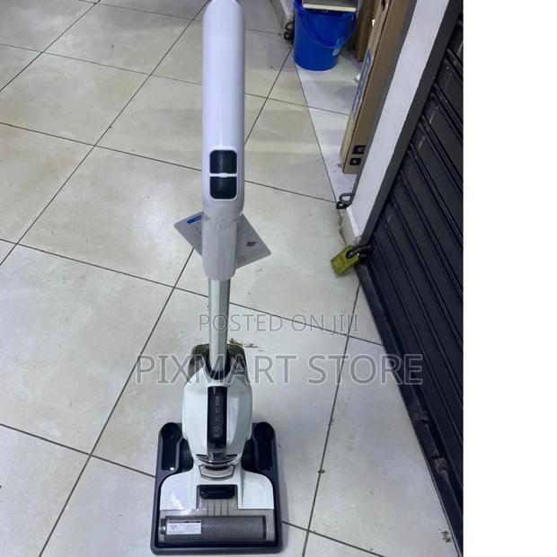 Decho Floor Cleaner for Sweeping, Mopping, and Vacuuming - main view