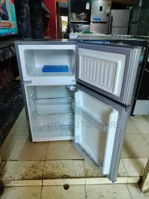 Ramtons Mini Double Door Fridge