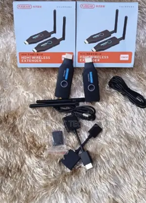 New Hdmi Wireless Extender of 100meters Sender and Receiver
