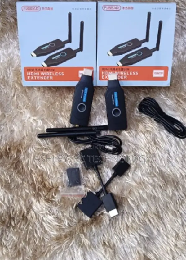 New Hdmi Wireless Extender of 100meters Sender and Receiver