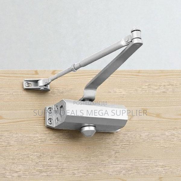 Reliable Quality Door Closure Closer With Two Speed Control
