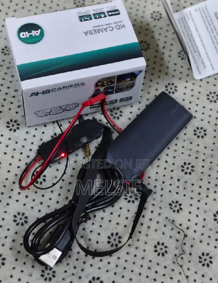 Hidden Camera 1080p Hd Wifi Pinhole Wireless Hidden Camera