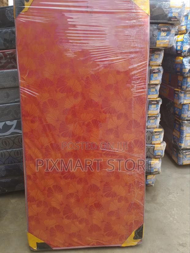 Morning Glory 3x6 Deluxe Mattress 8 Inches Affordable Comfort