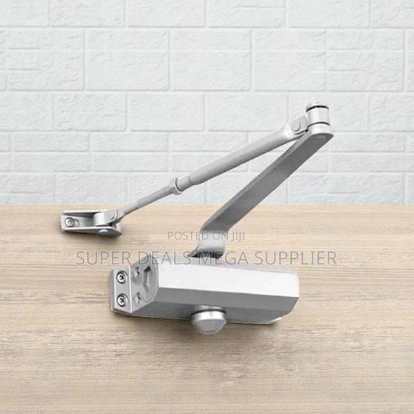 Compact Design Hydraulic Door Closure Closer Heavy Duty