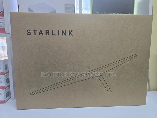 Starlink Gen 3