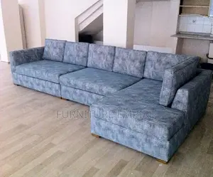 Royal Comfy 6 Seater L Sofa