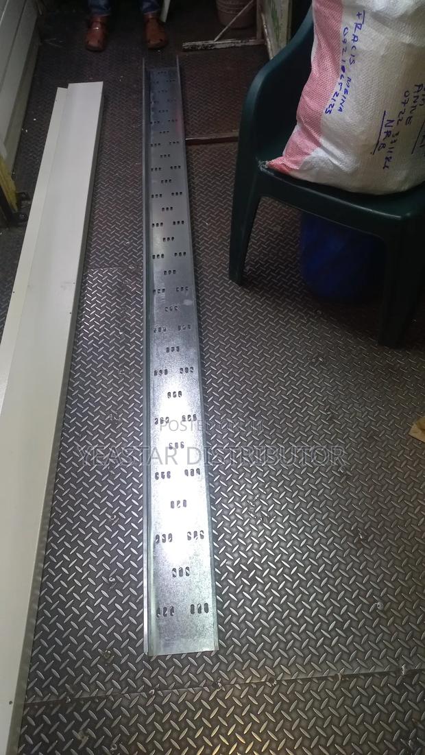 Metallic Cable Tray 150*50 - main view