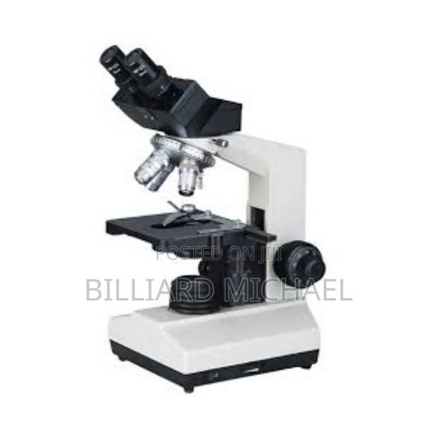 Microscope X107 - main view