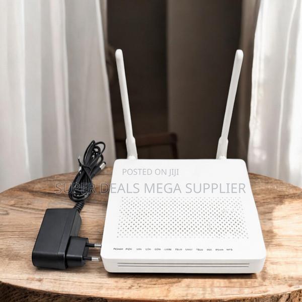 Xpon Gpon Onu FTTH Fiber Router for Home and Office