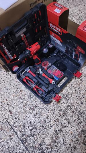 Affordable 100pc Eff Tool Wrench Tool Set - thumbnail 2