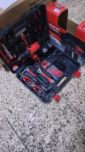 Affordable 100pc Eff Tool Wrench Tool Set