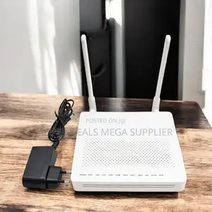 Xpon Gpon Onu Fiber Optic Router With High Wifi Speed