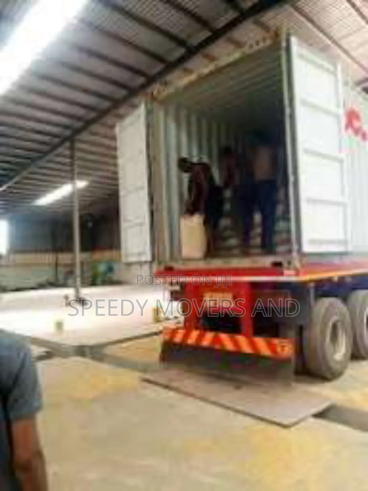 Transport Heavy Duty Truck 