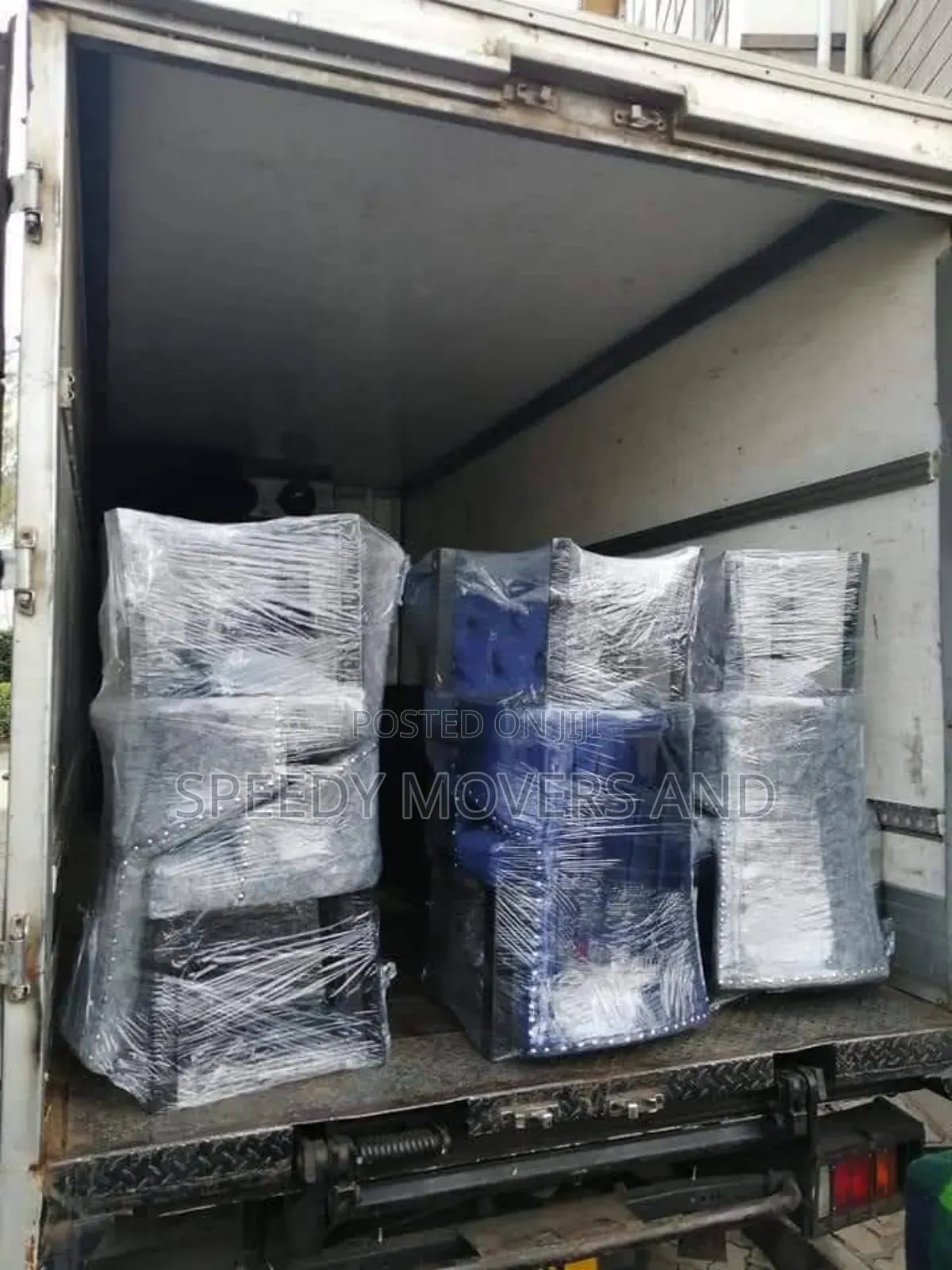 Transport Heavy Duty Truck 