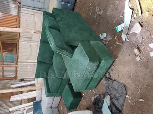 Luxurious 6 Seater L Sofa