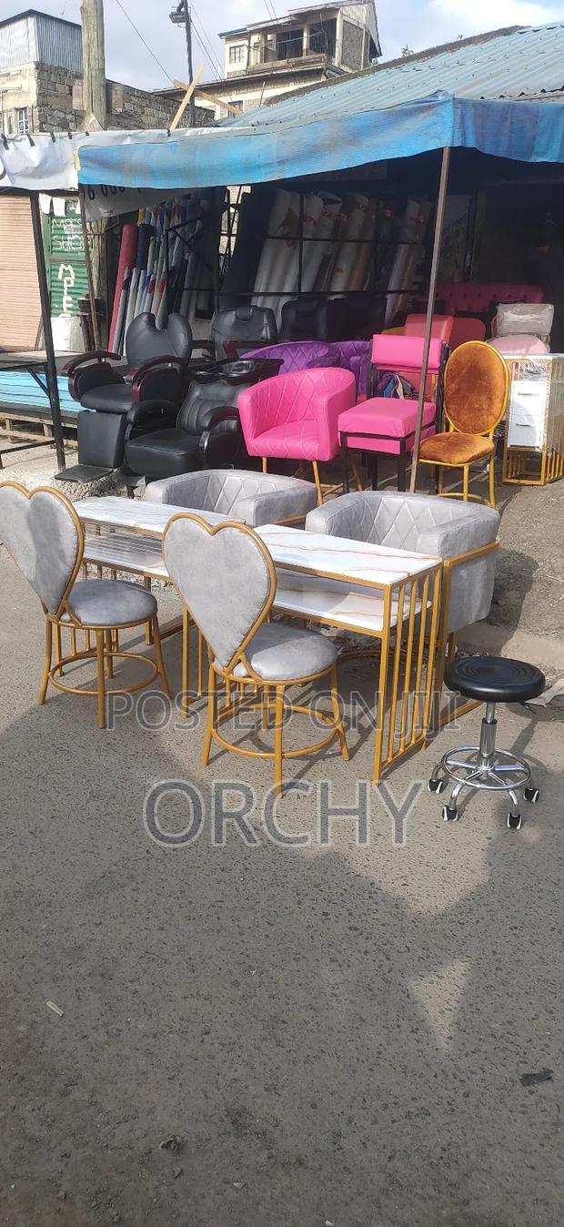 Assorted Grey Manicure Set - thumbnail 2