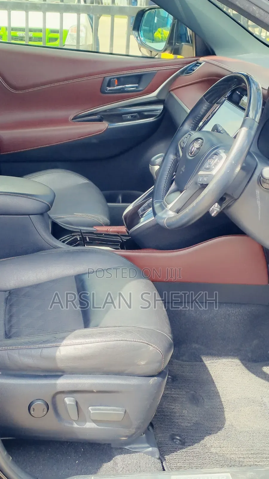 Toyota Harrier 2018