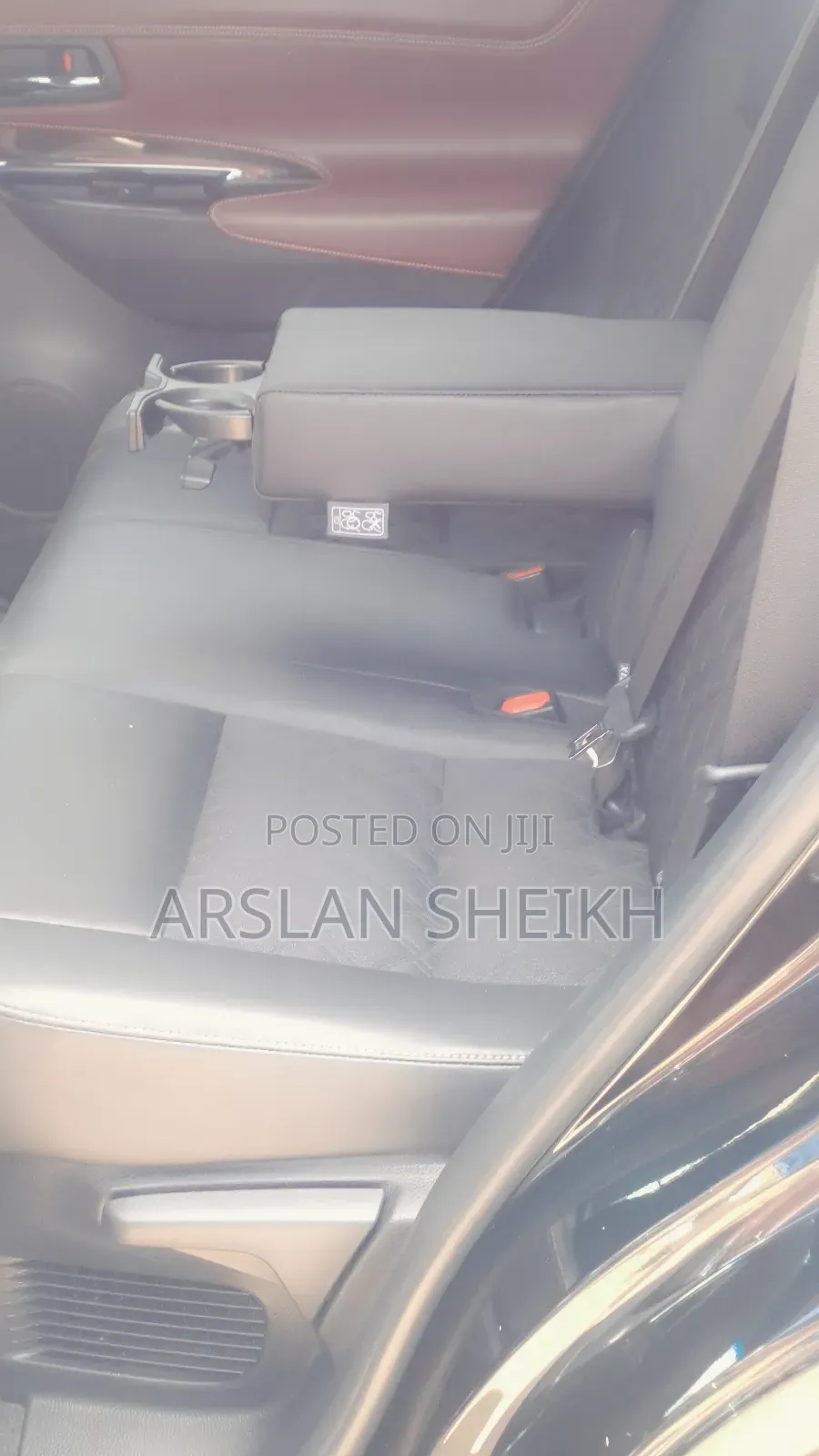 Toyota Harrier 2018